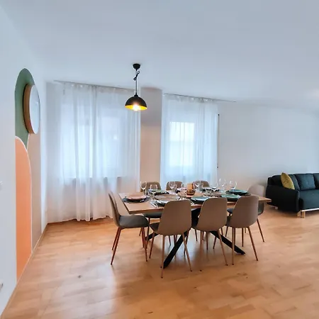 Drei Fluesse Oase Lägenhet