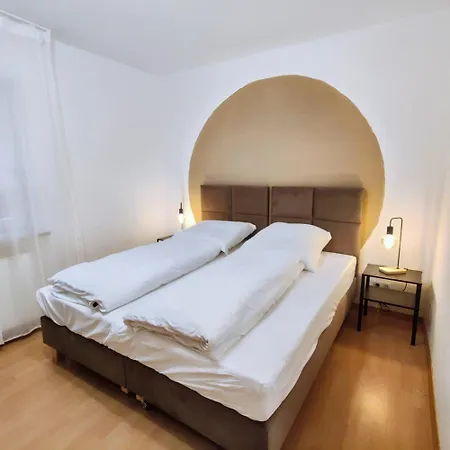 Drei Fluesse Oase Lägenhet *