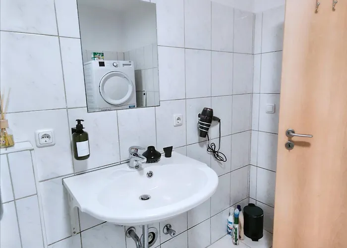 Lägenhet Drei Fluesse Oase *