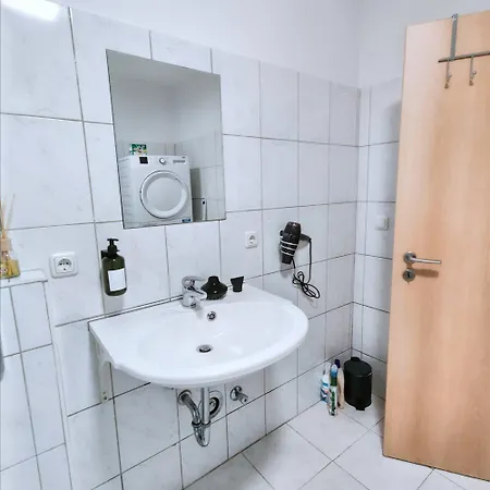 Appartement Drei Fluesse Oase *