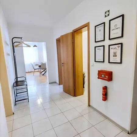 Apartment Drei Fluesse Oase