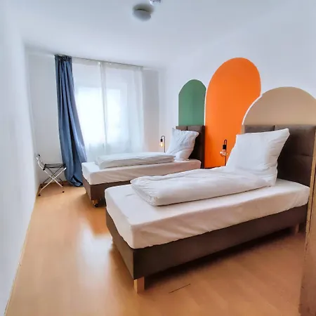 דירה Drei Fluesse Oase פסאו