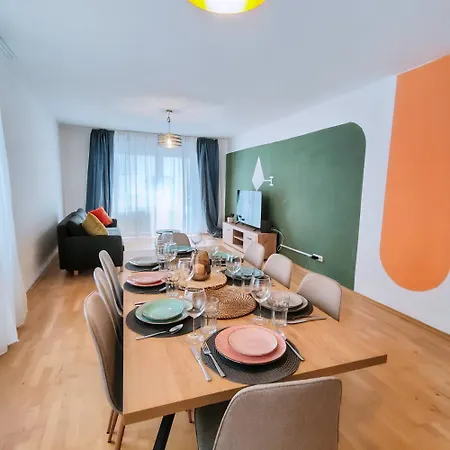 Drei Fluesse Oase Appartement *