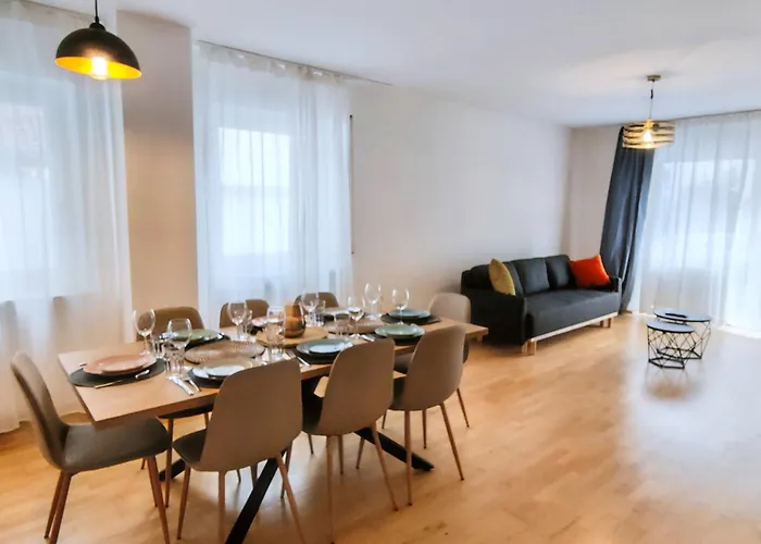 דירה Drei Fluesse Oase