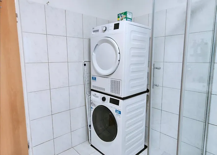 Drei Fluesse Oase דירה *