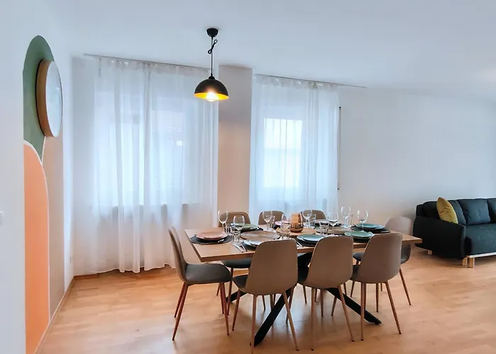 Drei Fluesse Oase Lejlighed