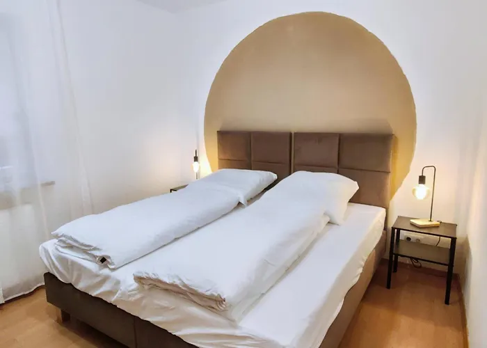 Drei Fluesse Oase דירה *