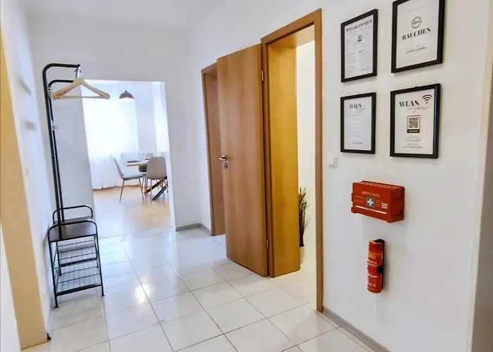 Lejlighed Drei Fluesse Oase