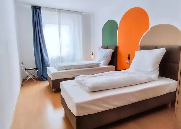 Lejlighed Drei Fluesse Oase Passau